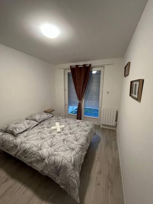 Gite La Perle Rose 50 M² Orchies ภายนอก รูปภาพ