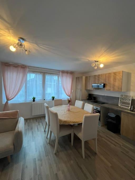 Gite La Perle Rose 50 M² Orchies ภายนอก รูปภาพ