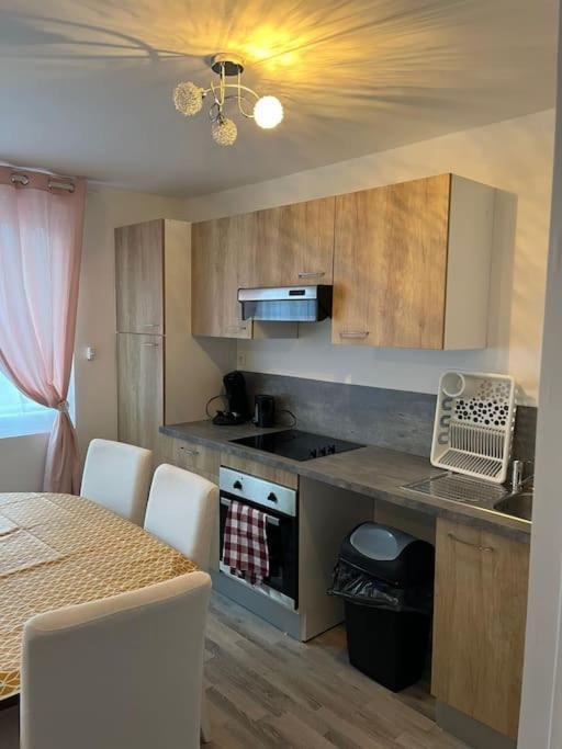 Gite La Perle Rose 50 M² Orchies ภายนอก รูปภาพ